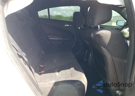 2013 Dodge Charger R/T z USA, uszkodzony, nr VIN 2C3CDXCT3DH629967